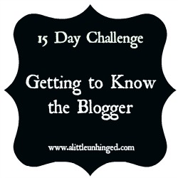 Day 3 of 15 day Challenge