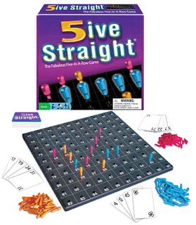 Date Night Games~5ive Straight