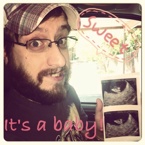 Wait, What I’m Pregnant? BABY #3 DUE NOVEMBER 2014