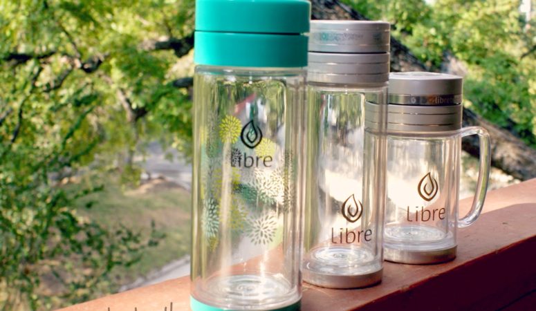 Start Fall off with a new Libre Glass. ~#Giveaway~