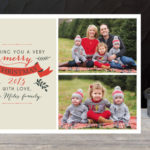 Minted Holiday Cards. Which one should I get?