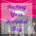 What to take to the hospital when having a baby.