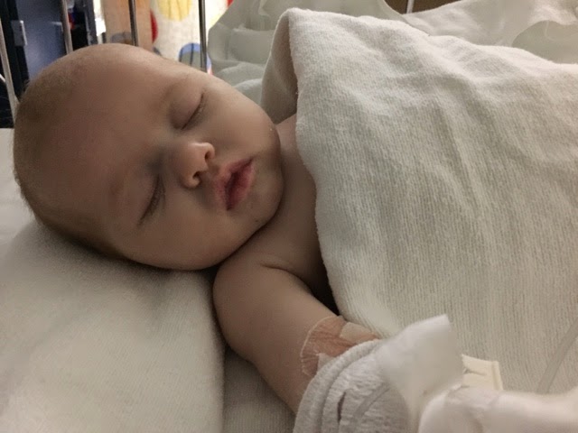 We are HOME! (UPDATE ON RYAN)