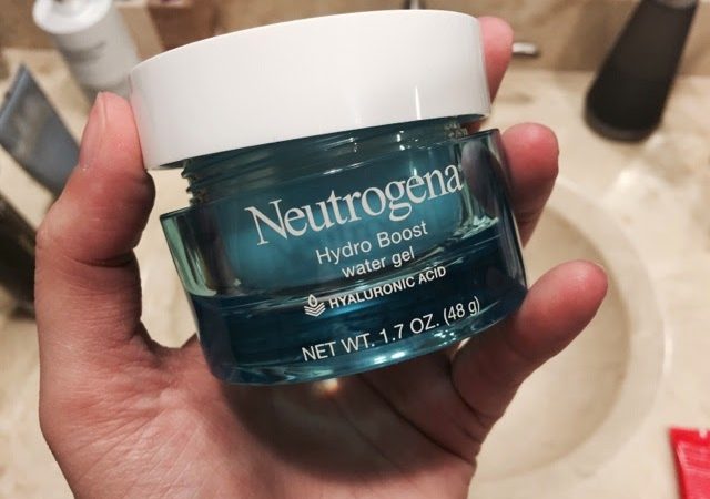 My face is now fresh 24/7 with Neutrogena Hydro Boost