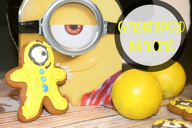 It’s beginning to look a lot like Minions, every where you go!