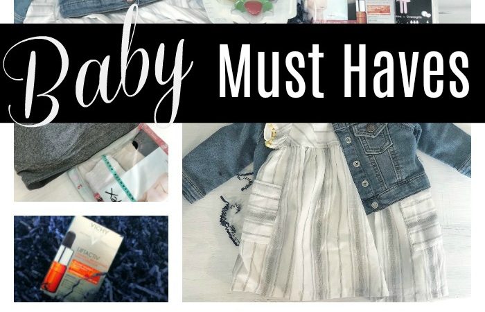 Baby Must Haves | Pink & Blue Bable Boxx