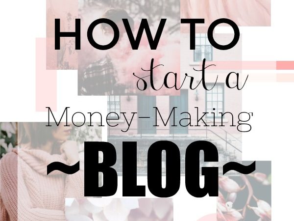 HOW TO START A SUCCESSFUL ​BLOG