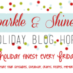 Sparkle & Shine Holiday Blog Hop