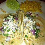 Cilantro Lime Fish Tacos