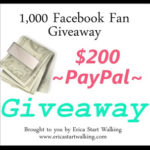 Blogger Op $200 PayPal Giveaway