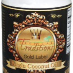 Tropical Traditions Gold label Virgin Coconut Oil Giveaway
