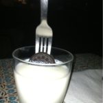 How to dip Oreo's in milk without getting your fingers dirty!