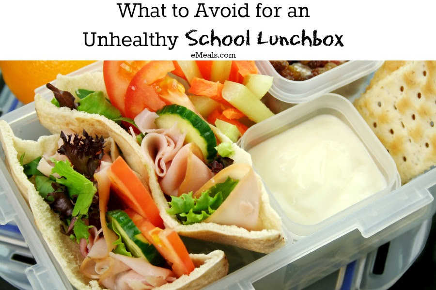 Don’t Get Sucked in by Nutritional No-No’s in Your Child’s Lunchbox