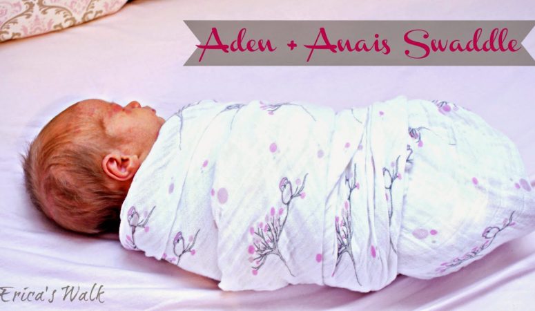 The Best Swaddle Blankets ~ Aden + Anais