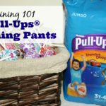 Potty Training 101 with Pull-Ups® Training Pants