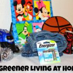 5 ways to Greener Living at Home