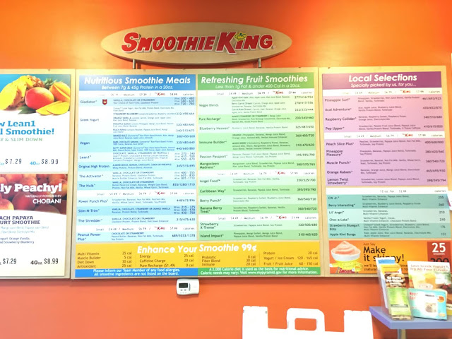 Change A Meal with Smoothie King