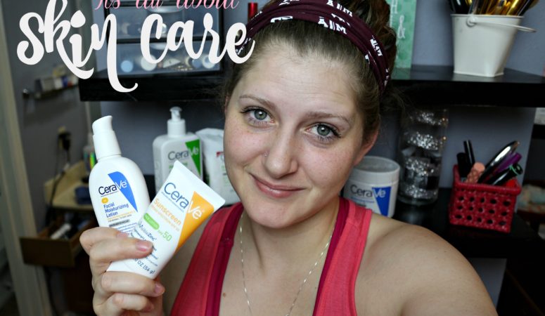 It’s all about skincare! See how I keep my skin young.