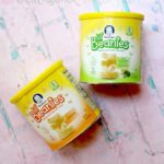 The best snacks for your little! Gerber® Lil’ Beanies(TM)