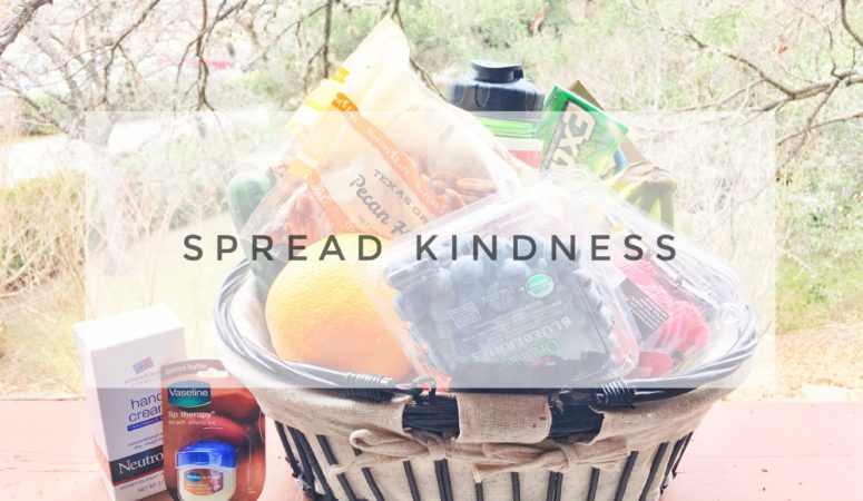 Join the Kindness Campaign and spread the love!