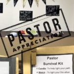 Are you celebrating your Pastors this month?