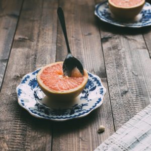 Grapefruit & Mangosteen