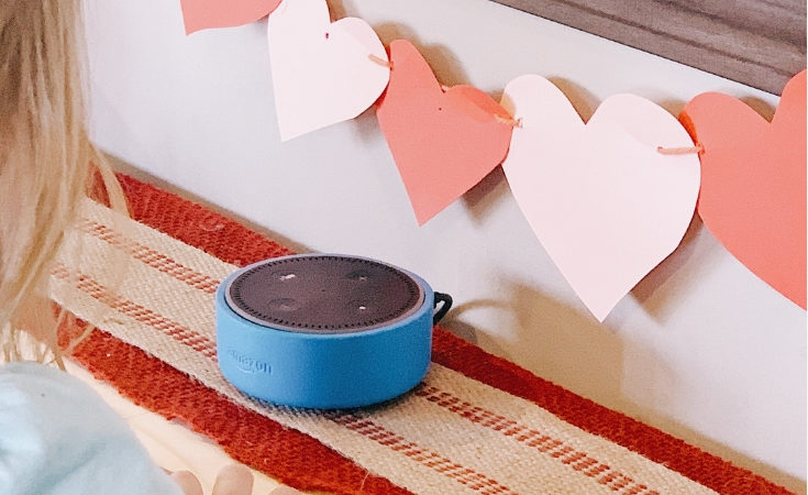How The Echo Dot Kids Edition is helpin​​g my kids learn.