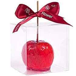 Fun Candy Apples! Perfect for Fall.