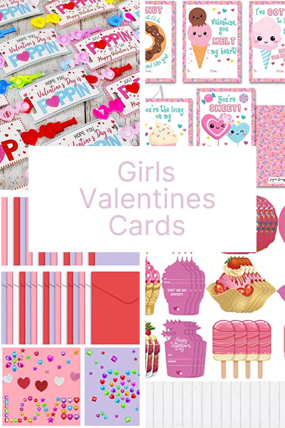 Valentine’s Day for your little!