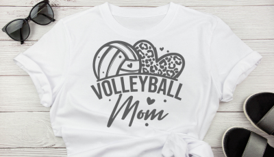 Calling all proud volleyball moms and passionate supporters of the game! Get ready to showcase your unwavering love and support with our Volleyball Mom T-Shirt, the ultimate apparel for game day and beyond! This shirt is not just a piece of clothing, but a statement of your dedication to your volleyball superstar.